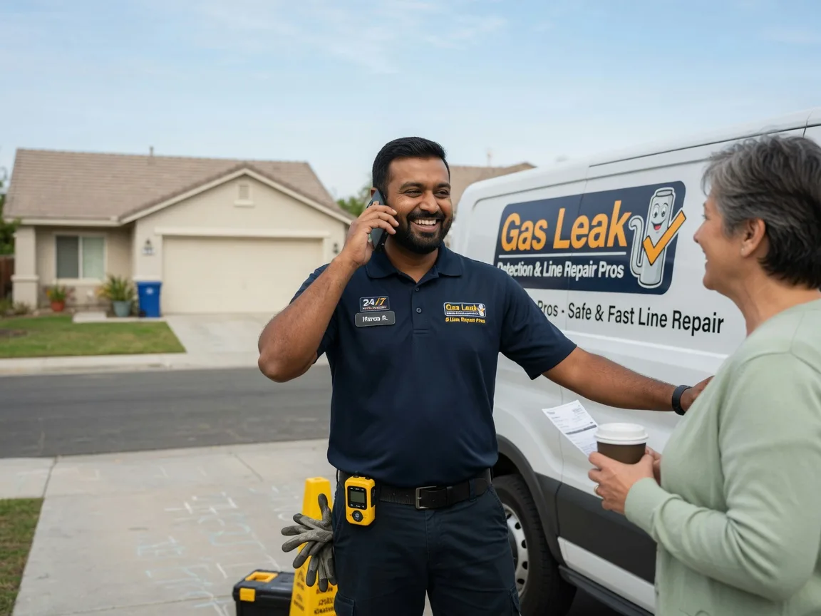 Gas Line Repair Jefferson, MA FAQs